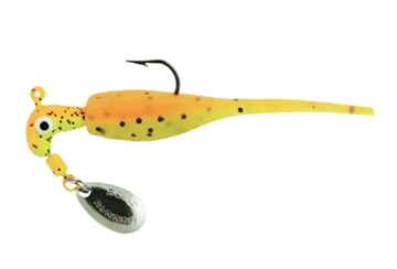 Picture of BLAKEMORE SLAB RUNNERS W BABY SHAD 1/16 #2 HK LIGHTS OUT SR2-311