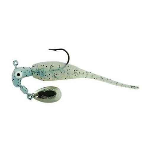 Picture of BLAKEMORE SLAB RUNNERS W BABY SHAD 1/16 #2 HK MONKEY MILK SR2-203