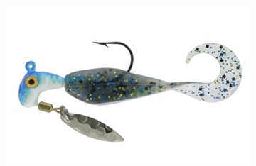 Picture of BLAKEMORE VIBE RUNNER 1/8 #1 HK 1PK BLUE FIRECRACKER VR3-414