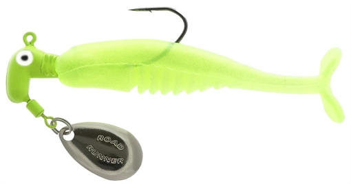 Picture of BLAKEMORE CRAPPIE XTRACTOR 1/16 1/0HK CHARTRUESE CX2-063