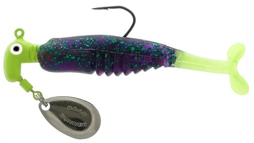 Picture of BLAKEMORE CRAPPIE XTRACTOR 1/16 1/0 HK JUNEBUG CHT CX2-4863