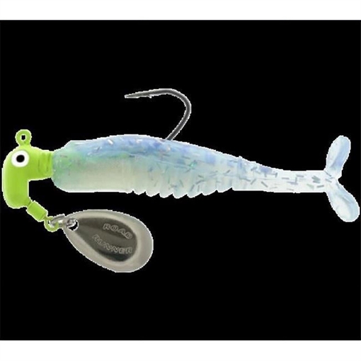 Picture of BLAKEMORE CRAPPIE XTRACTOR 1/16 1/0 HK BLUE ICE CX2-336