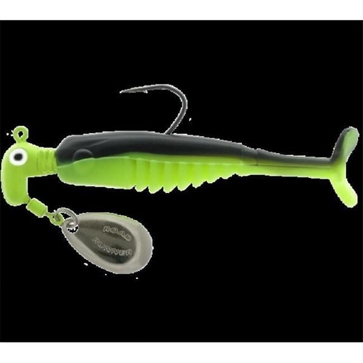 Picture of BLAKEMORE CRAPPIE XTRACTOR 1/8 2/0 HK BLUE ICE CX3-336