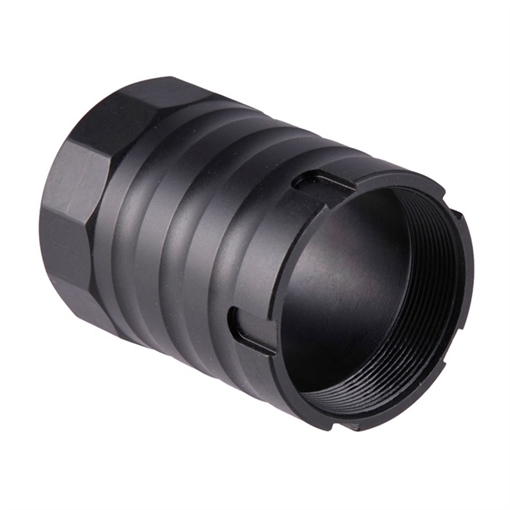Picture of Jmac Customs BLAST DIVERSION SHIELD 20 MUZZLE BREAK BDS-20