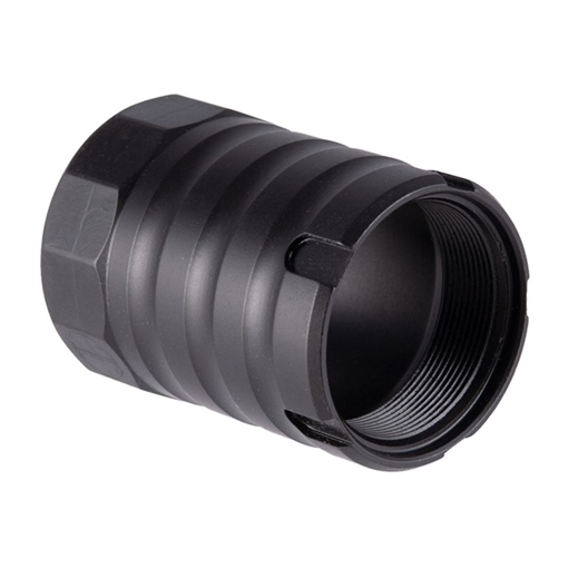 Picture of Jmac Customs BLAST DIVERSION SHIELD 12 MUZZLE BREAK BDS-12