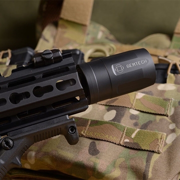 Picture of Blast Jacket Titanium Black GEM-BLAST-JACKET-BLK