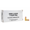 Picture of Cci 9MM LUGER 115GR FULL METAL JACKET 50/BOX 95000