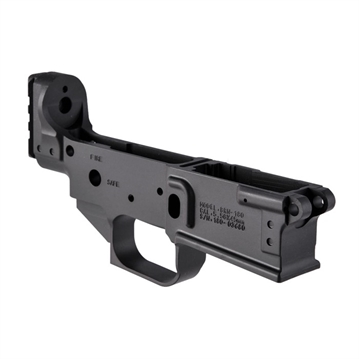 Picture of Brownells BLEM BRN-180 STRIPPED LOWER RECEIVER FORGED BRN-180-RR
