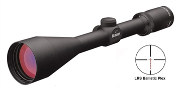 Picture of BLEMISHED 3.5-10X50 Burris Fullfield II Rifle Scope LRS Ballistic Plex Reticle Matte 200176B
