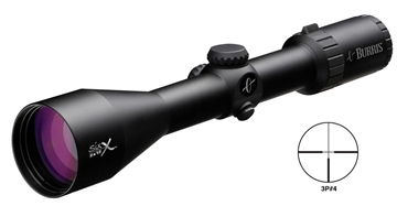 Picture of BLEMISHED Burris 2-12x50 Six X Rifle Scope 3P#4 Reticle Matte 201955B