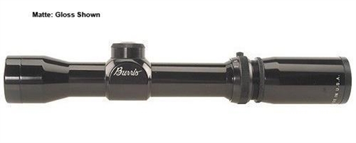 Picture of BLEMISHED Burris 2-7x26mm Burris Compact Series Scope Ballistic Plex Reticle Matte 200379B