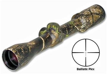 Picture of BLEMISHED Burris 2-7x35 Fullfield II Rifle Scope Ballistic Plex Reticle RealTree APG 200126B