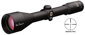 Picture of BLEMISHED Burris 2.5-10x44 Euro Diamond Rifle Scope Ballistic Plex Reticle Matte 200918B
