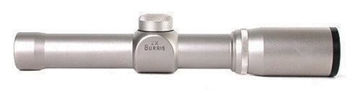 Picture of BLEMISHED Burris 2x20mm Handgun LER Scope Plex Reticle Posi-Lock Nickel 200223B