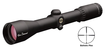 Picture of BLEMISHED Burris 3-10x40 Euro Diamond Rifle Scope Ballistic Plex Reticle Matte 200966B
