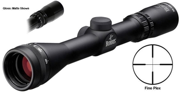 Picture of BLEMISHED Burris 3-12x32mm Handgun LER Scope Fine Plex Reticle PA Target Knobs Gloss 200305B