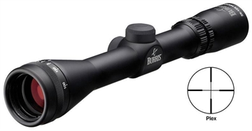 Picture of BLEMISHED Burris 3-12x32mm Handgun LER Scope PA Plex Reticle Matte 200307B