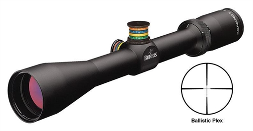 Picture of BLEMISHED Burris 3-9x32 Sako Quad Rifle Scope B-Plex Reticle Matte 200381B