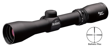 Picture of BLEMISHED Burris 3-9x32 Short Mag Rifle Scope Ballistic Plex Reticle Matte 201331B
