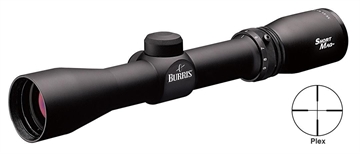 Picture of BLEMISHED Burris 3-9x32 Short Mag Rifle Scope Plex Reticle Matte 201330B