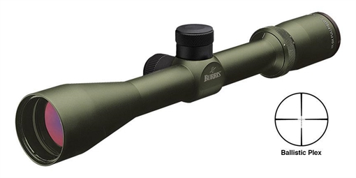 Picture of BLEMISHED Burris 3-9x40 Fullfield II Tactical Rifle Scope Ballistic Plex Reticle Olive Drab 200159B