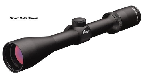 Picture of BLEMISHED Burris 3X9 Fullfield Rifle Scope Plex Reticle Silver 200031B