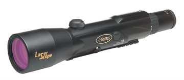 Picture of BLEMISHED Burris 4-12x42 Laser Rangefinding Rifle Scope Ballistic Plex Matte 200110B