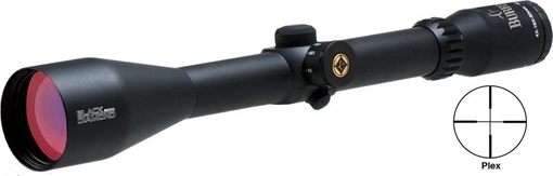 Picture of BLEMISHED Burris 4-16x50 Black Diamond Rifle Scope Plex Reticle Matte Side PA 200954B
