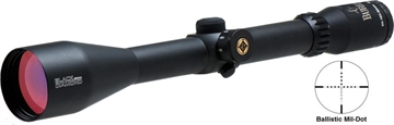 Picture of BLEMISHED Burris 4-16x50 Burris Black Diamond Rifle Scope Ballistic Mil-Dot Matte PA 200956B