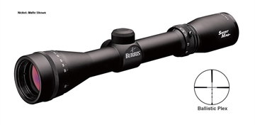 Picture of BLEMISHED Burris 4.5-14x32mm Short Mag Scope Ballistic Plex Reticle Nickel PA 201342B