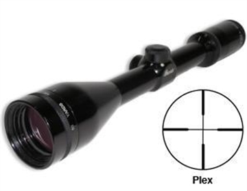 Picture of BLEMISHED Burris 4.5-14x42 Fullfield II Parallax Adjustable Rifle Scope Plex Reticle Gloss 200180B