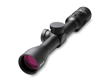 Picture of BLEMISHED Burris Droptine Rifle Scope - 2-7x-35mm Ballistic Plex .22 45-13' FOV 3.1-4.1" ER Matte 200015-B