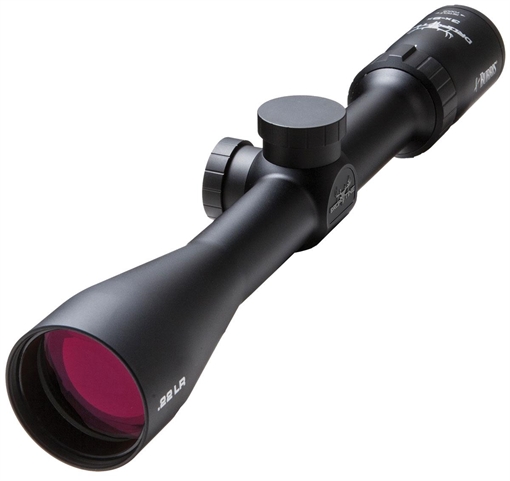 Picture of BLEMISHED Burris Droptine Rifle Scope - 3-9x-40mm Ballistic Plex .22 Reticle 33-13' FOV 3.1-3.8" ER Matte 200019-B