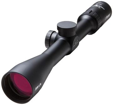 Picture of BLEMISHED Burris Droptine Rifle Scope - 3-9x-40mm Ballistic Plex .22 Reticle 33-13' FOV 3.1-3.8" ER Matte 200019-B