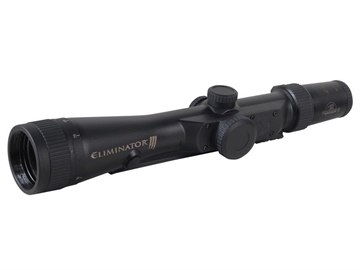 Picture of BLEMISHED Burris Eliminator III Laser Scope - 4-16x50 X-96 LRFR Matte 200116B