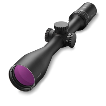 Picture of BLEMISHED Burris Fullfield E1 Rifle Scope 4.5-14x42mm 1" SFP Long Range MOA Non Illum. Black Matte 200344-B