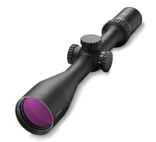 Picture of BLEMISHED Burris Fullfield E1 Rifle Scope 4.5-14x42mm RFP Ballistic Plex 200349-B