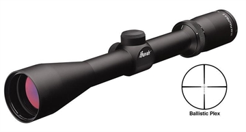 Picture of BLEMISHED Burris Fullfield II Rifle Scope - 3-9x40mm 33-13' 3.1-3.8" Ballistic Plex Reticle Matte 200162B
