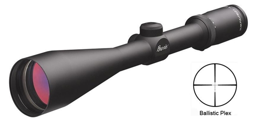 Picture of BLEMISHED Burris Fullfield II Rifle Scope - 3-9x50mm 30-11' 3.1-3.8" Ballistic Plex Reticle Matte 200154B