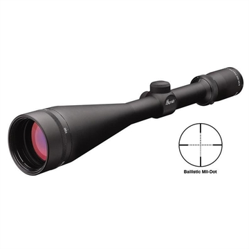 Picture of BLEMISHED Burris Fullfield II Rifle Scope - 6.5-20x50mm 1" RFP Ballistic Mil-Dot Matte 200193B