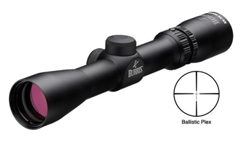 Picture of BLEMISHED Burris Handgun Scope - 2-7x32mm Ballistic Plex Reticle Matte 200279B