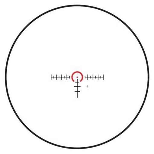 Picture of BLEMISHED Burris M-TAC Rifle Scope 1-4x-24mm BALL AR Sand Camo 200466-B