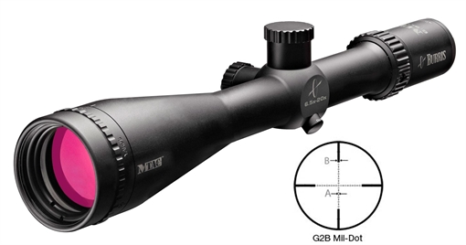 Picture of BLEMISHED Burris MTAC Rifle Scope - 6.5-20x50mm G2B Mil-Dot Reticle 200471B
