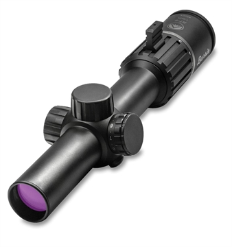 Picture of BLEMISHED Burris RT-6 Rifle Scope - 1-6x-24mm Illuminated Ballistic AR Reticle Matte Black 200472-B