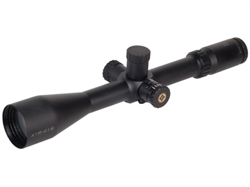 Picture of BLEMISHED Burris Tactical Rifle Scope - 4-16x50mm LRS Mil Dot Reticle 201940B
