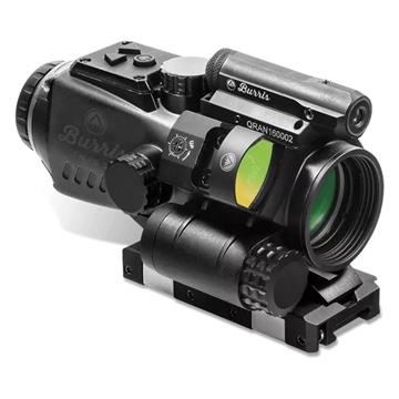 Picture of BLEMISHED Burris TMPR 3 Prism Sight 3x32 Black with FastFire M3 and Laser Sight 300228-B