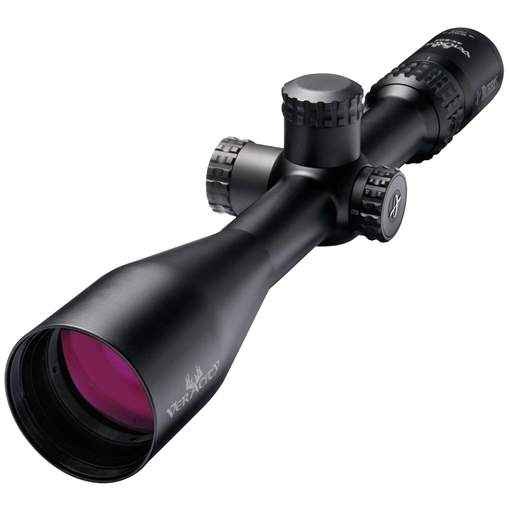Picture of BLEMISHED Burris Veracity Rifle Scope - 4-20x50mm Ballistic E1 Reticle Matte Tall Capped Knobs 200640-B