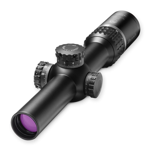 Picture of BLEMISHED Burris XTR II Rifle Scope - 1-5x24mm Illum. XTR II Ballistic CQ Mil Reticle MAD System Mil Knobs Matte 201004-B