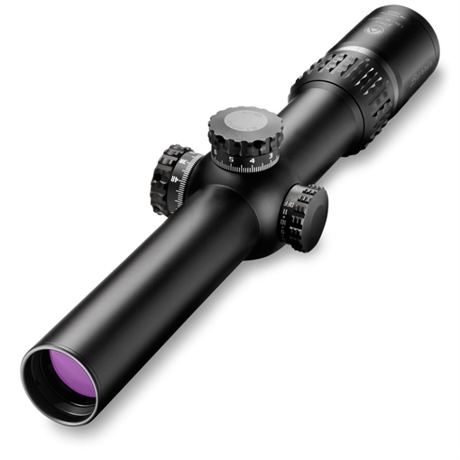 Picture of BLEMISHED Burris XTR II Rifle Scope - 1.5-5x-28mm Illuminated Ballistic 5.56 Gen 3 M.A.D. Knob System Black Matte 201013-B