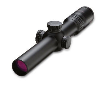 Picture of BLEMISHED Burris XTR II Rifle Scope - 1.5-8x28mm Illum. XTR II Ballistic 5.56 G3 Reticle Matte 201010-B